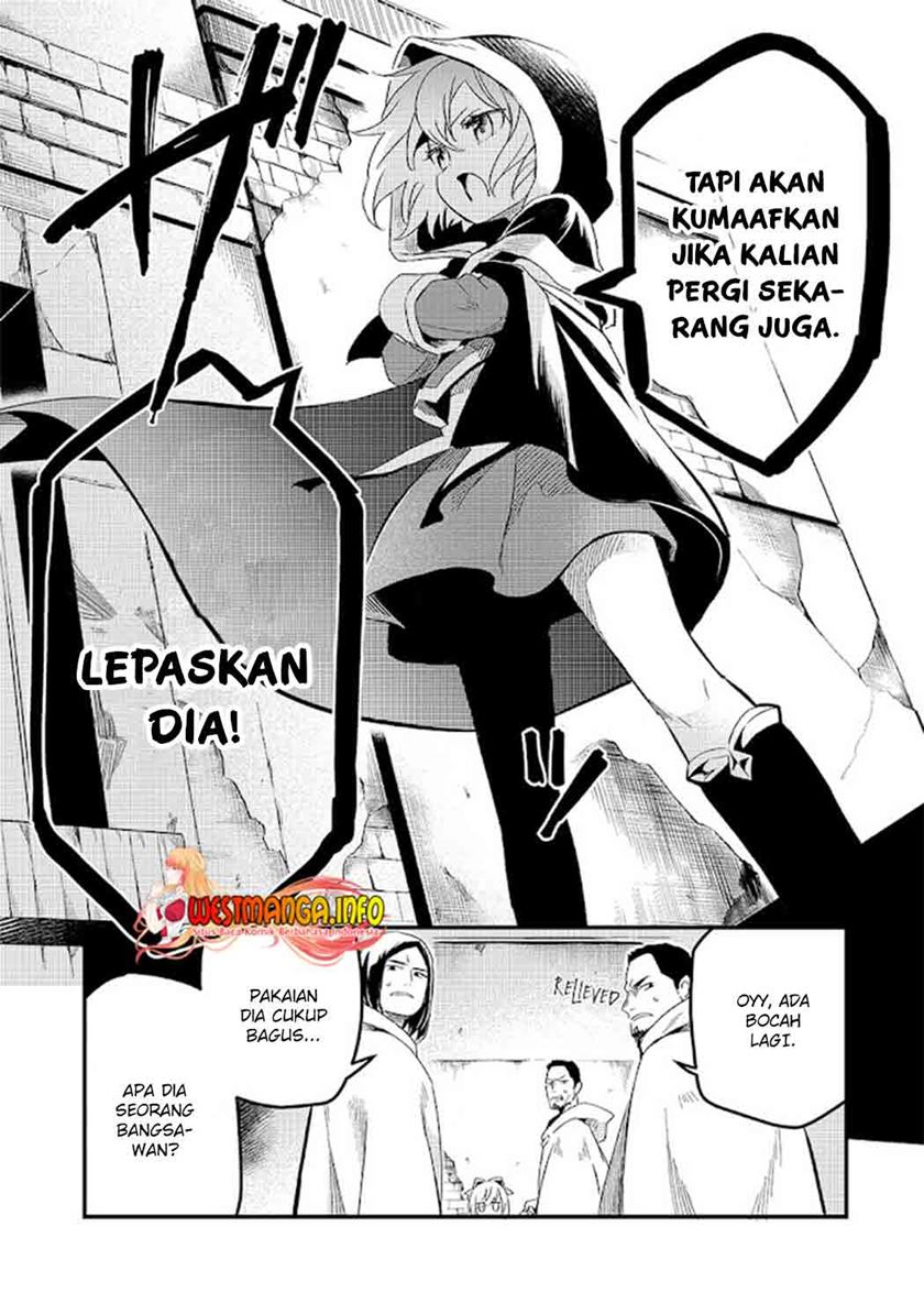 Welcome to Cheap Restaurant of Outcasts! (Tsuihousha Shokudou e Youkoso!)